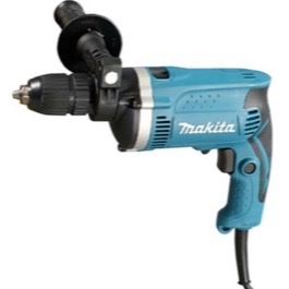 Makita slagboremaskine 230v , 710w Hp1631 i kuffert